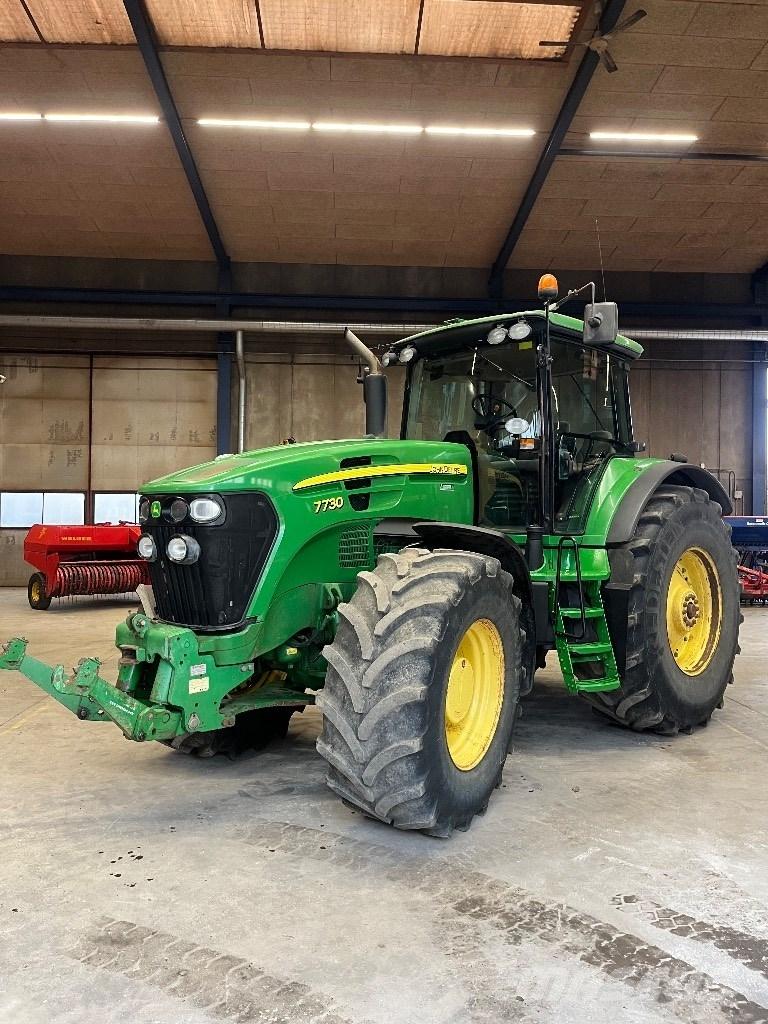John Deere 7730 AQ Traktorji