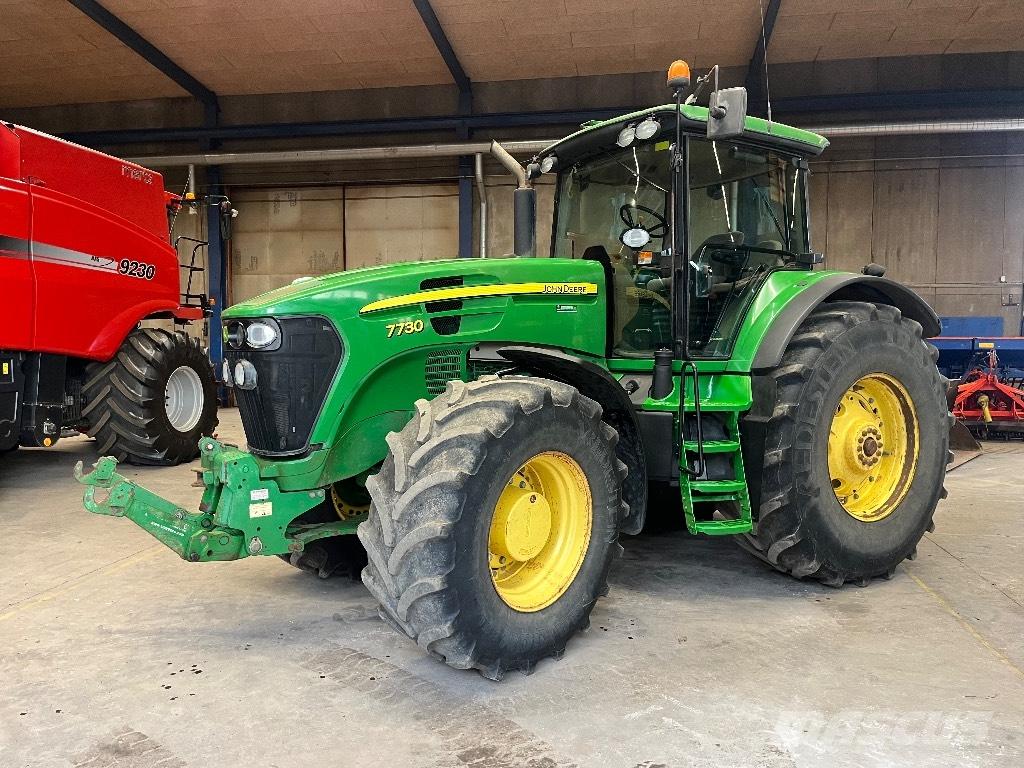 John Deere 7730 AQ Traktorji