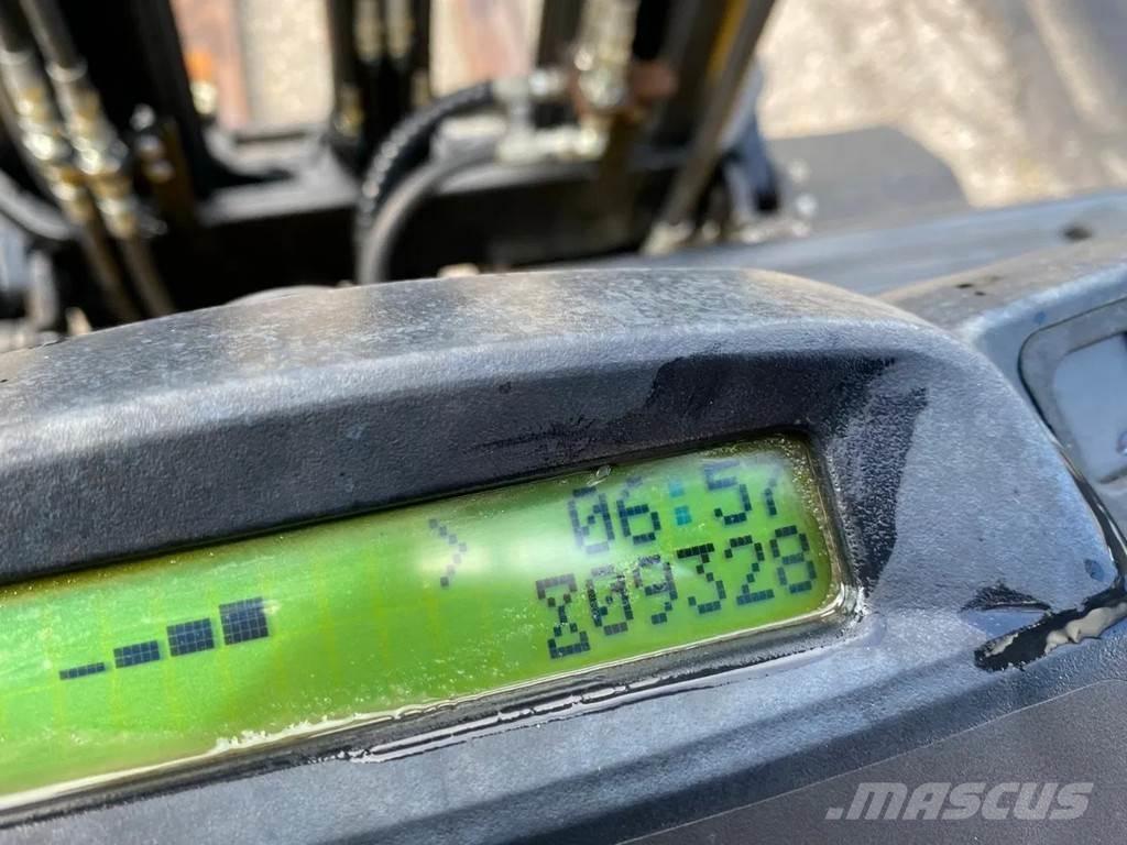 Yale GLP30VXE195 Plinski viličarji