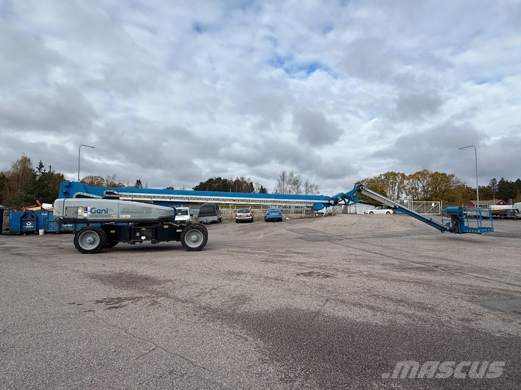 Genie SX 135 XC Zglobne dvižne ploščadi