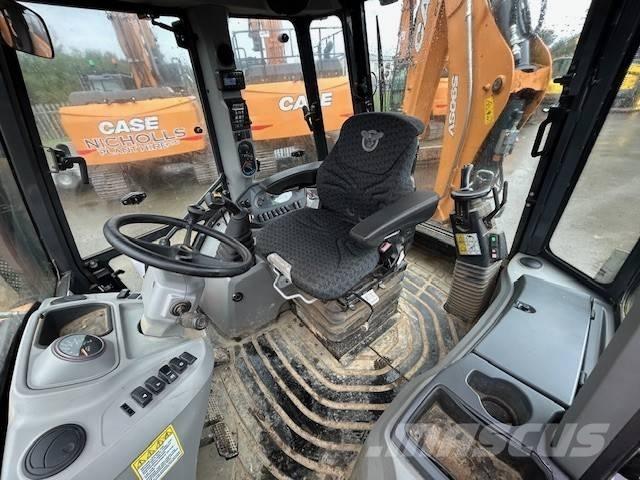 Case IH 590SV Rovokopači