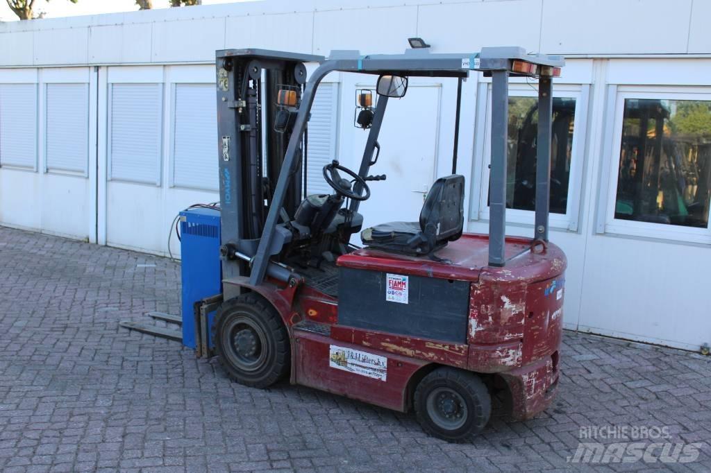 Hangcha CPD 25 Električni viličarji