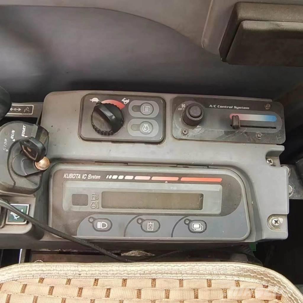 Kubota KX 183 Bagri goseničarji