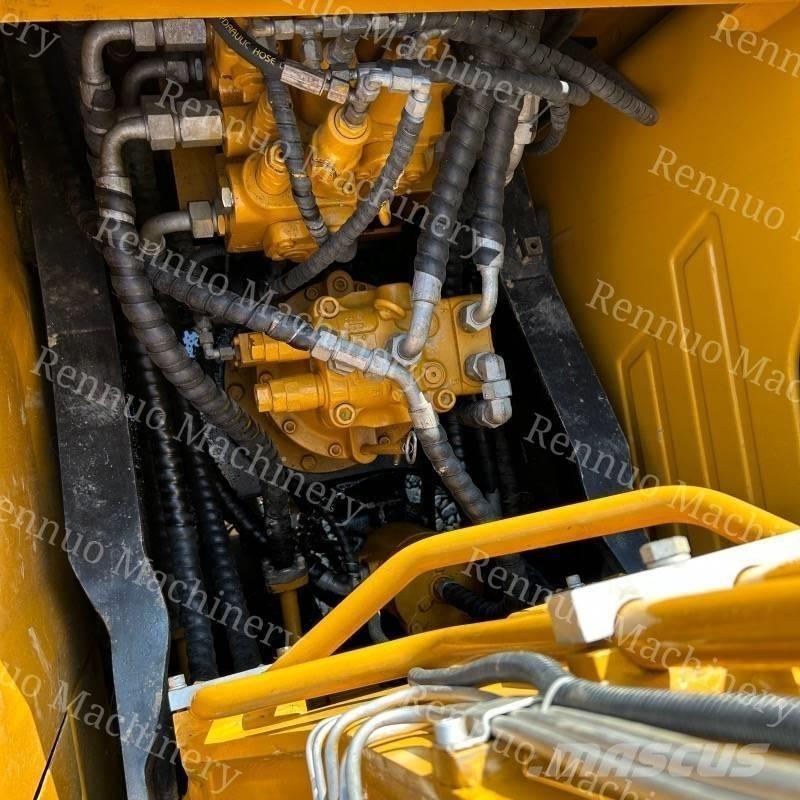 Sany SY 135 Bagri goseničarji