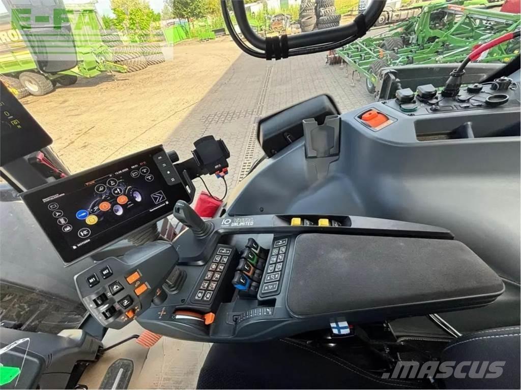 Valtra q 265 Traktorji