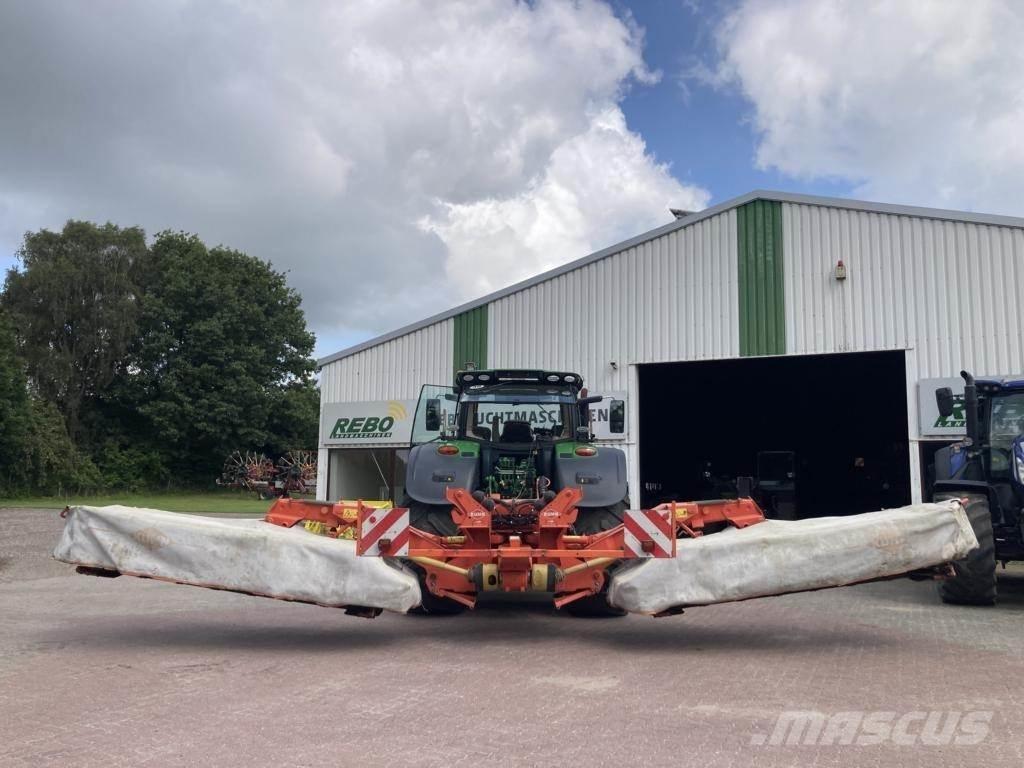Kuhn GMD 883 Diskaste kosilnice
