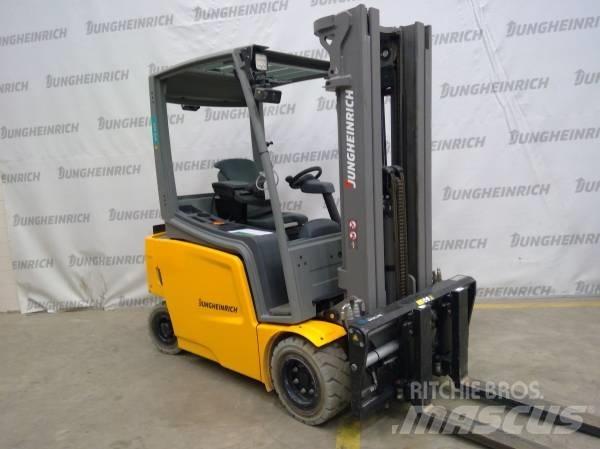 Jungheinrich EFG 320 Električni viličarji