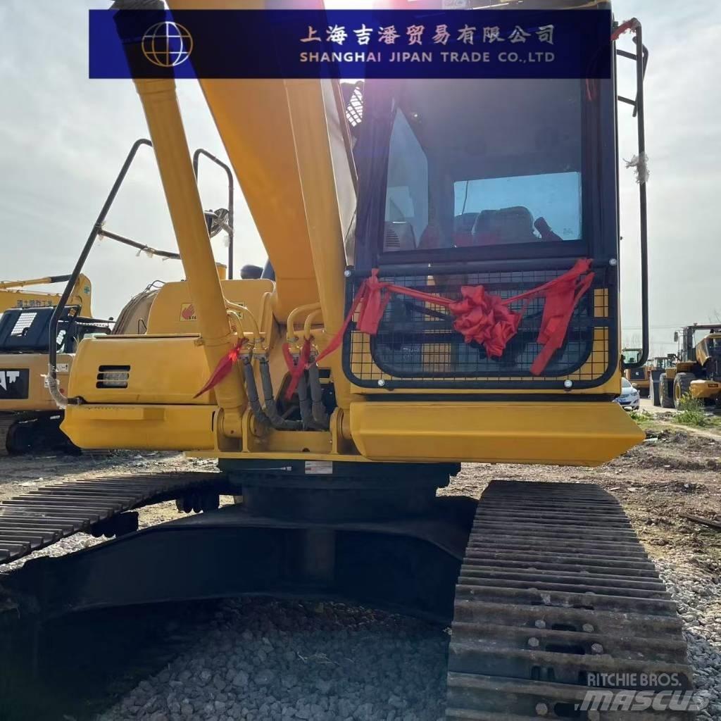 Komatsu PC 200-8 Bagri goseničarji