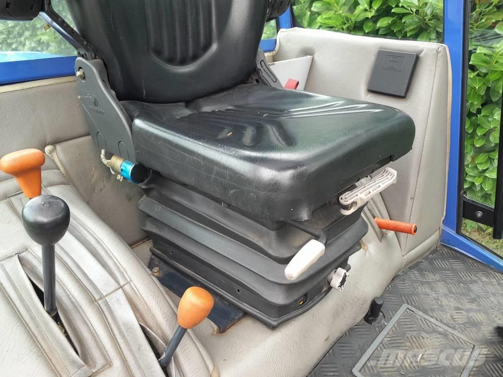 Iseki SF 310 FH Vrtni traktor kosilnice