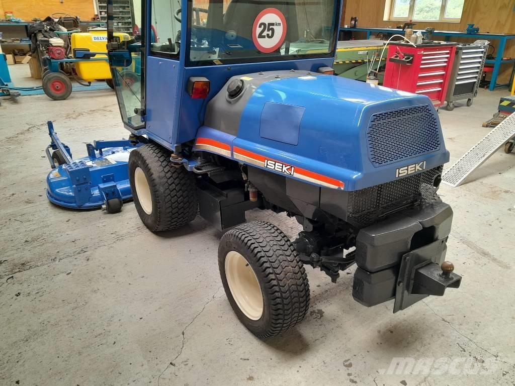 Iseki SF 310 FH Vrtni traktor kosilnice