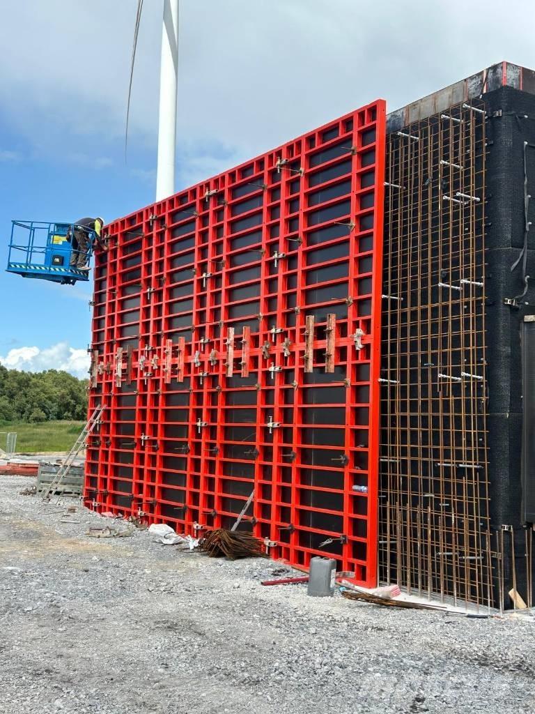 Bau-form BF120 Opaženje