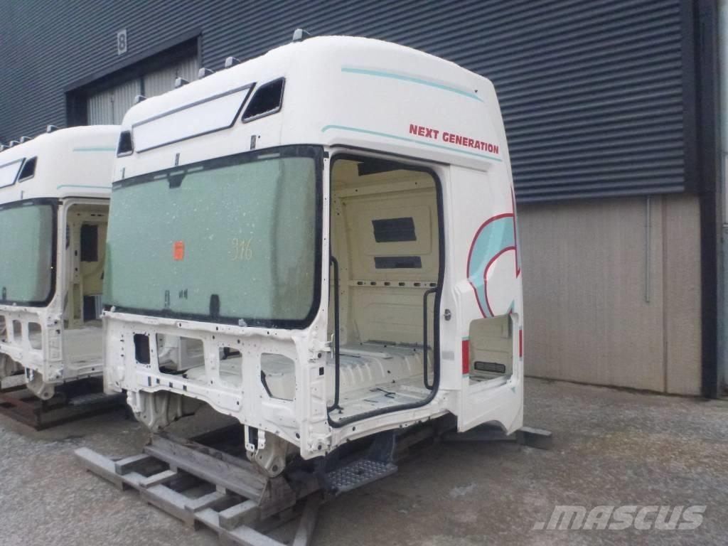 Scania R 650 Kabine in notranjost