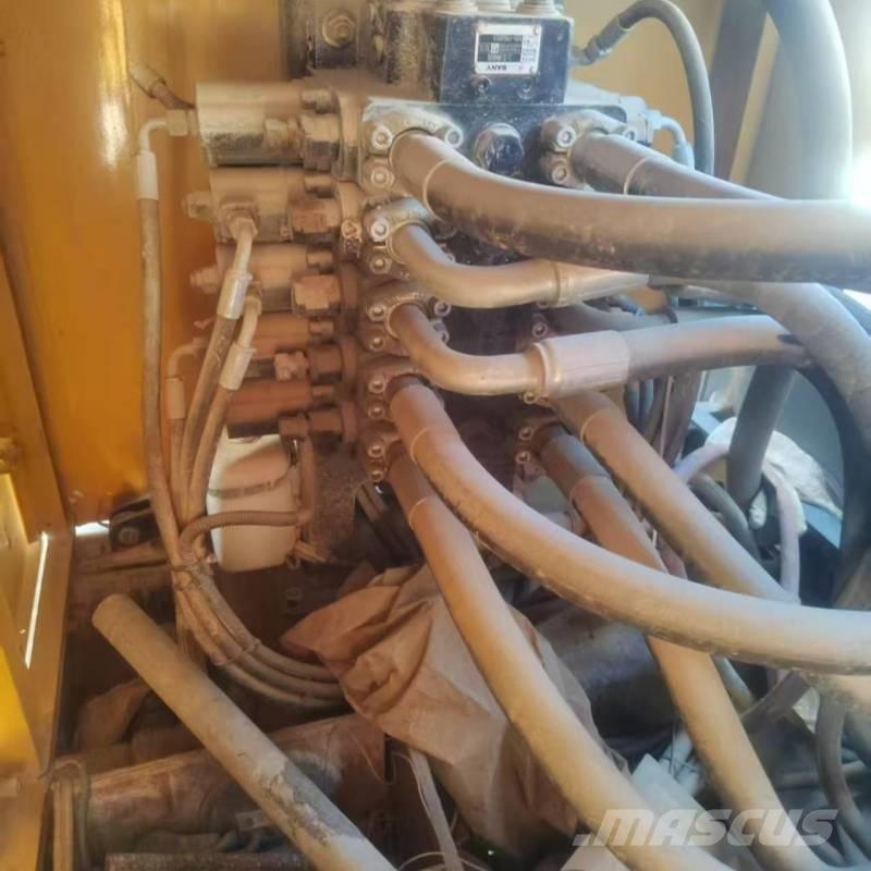 Sany SCC 550 E Dvigala na gosenicah