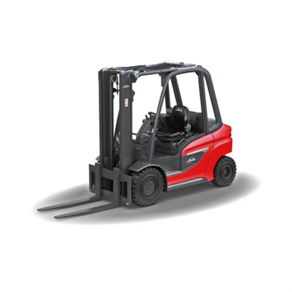 Linde H30D Dizelski viličarji