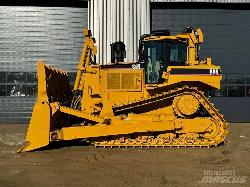 CAT D8R Buldožerji goseničarji