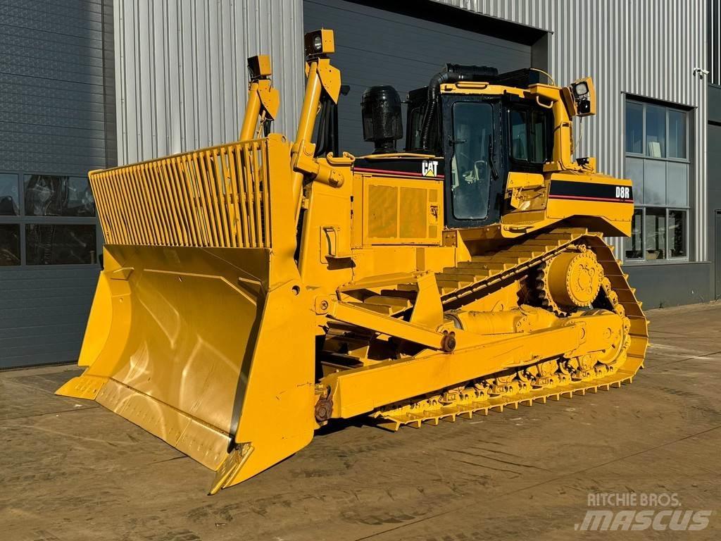 CAT D8R Buldožerji goseničarji
