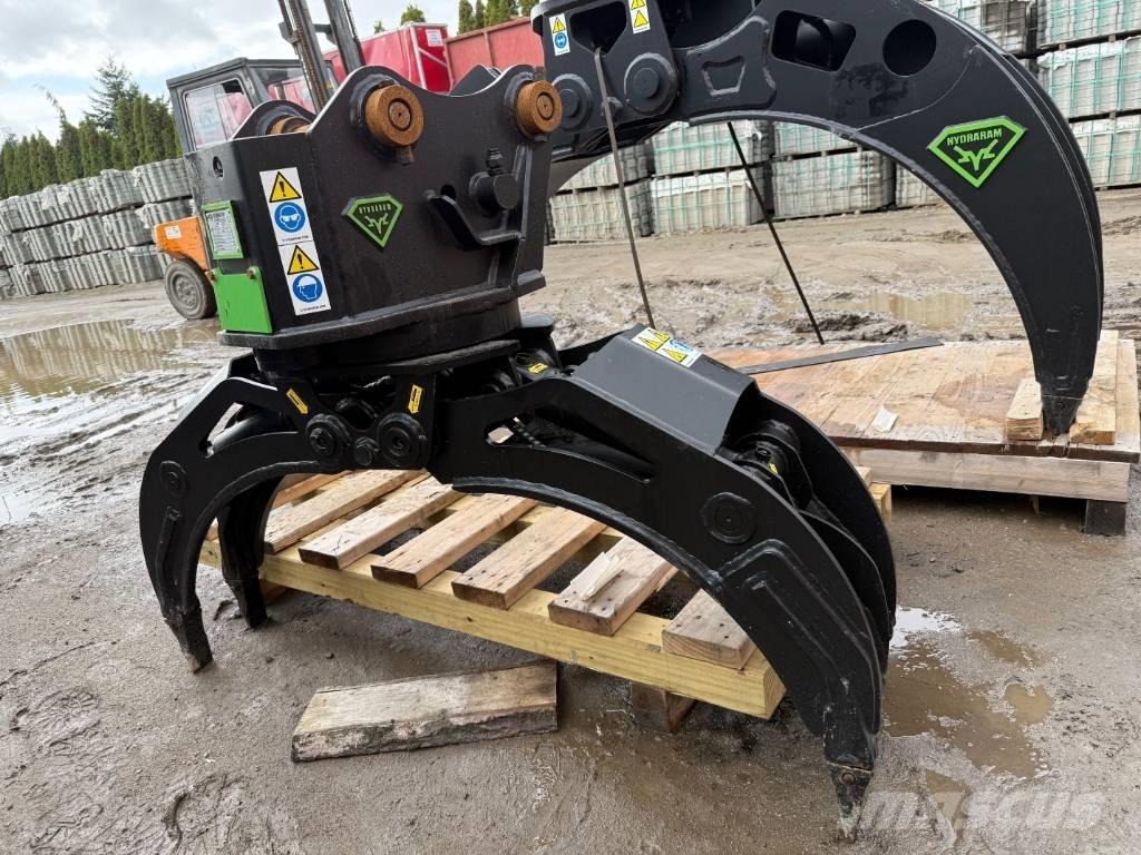 Hydraram HMPG-460R Grabeži