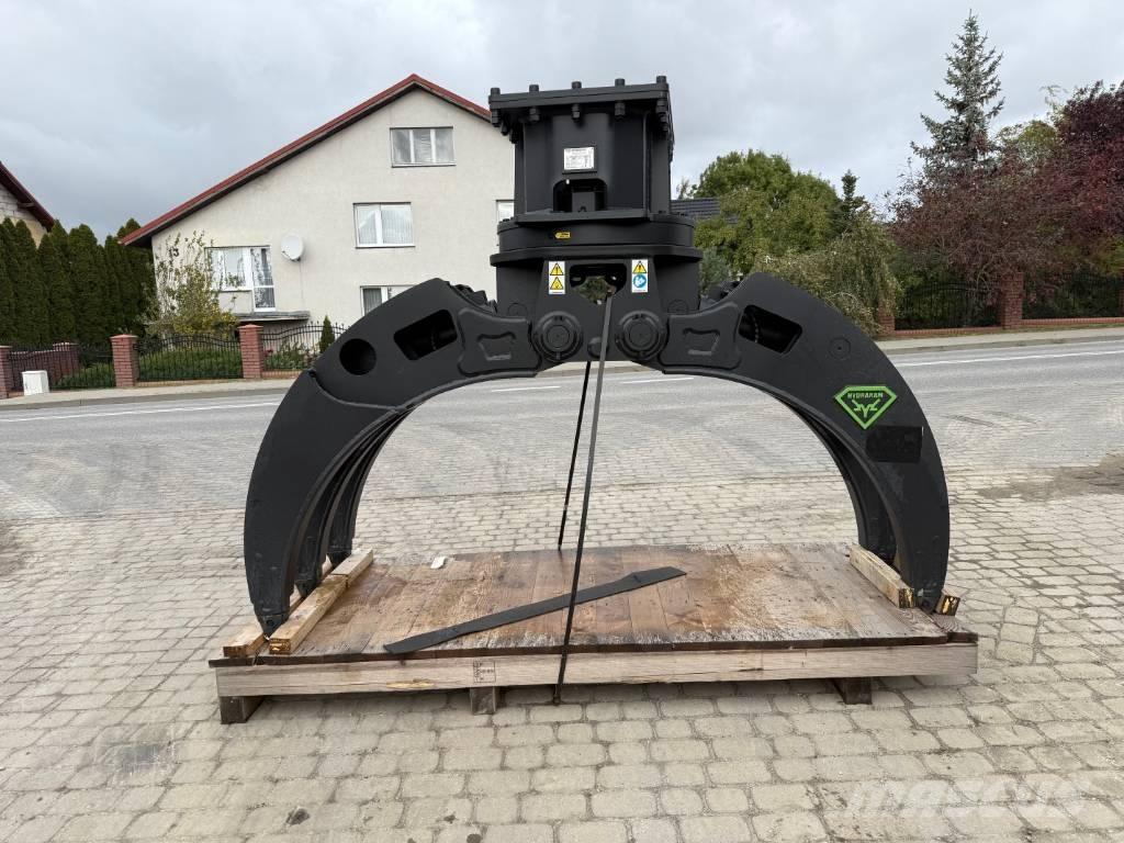 Hydraram HMPG-460R Grabeži