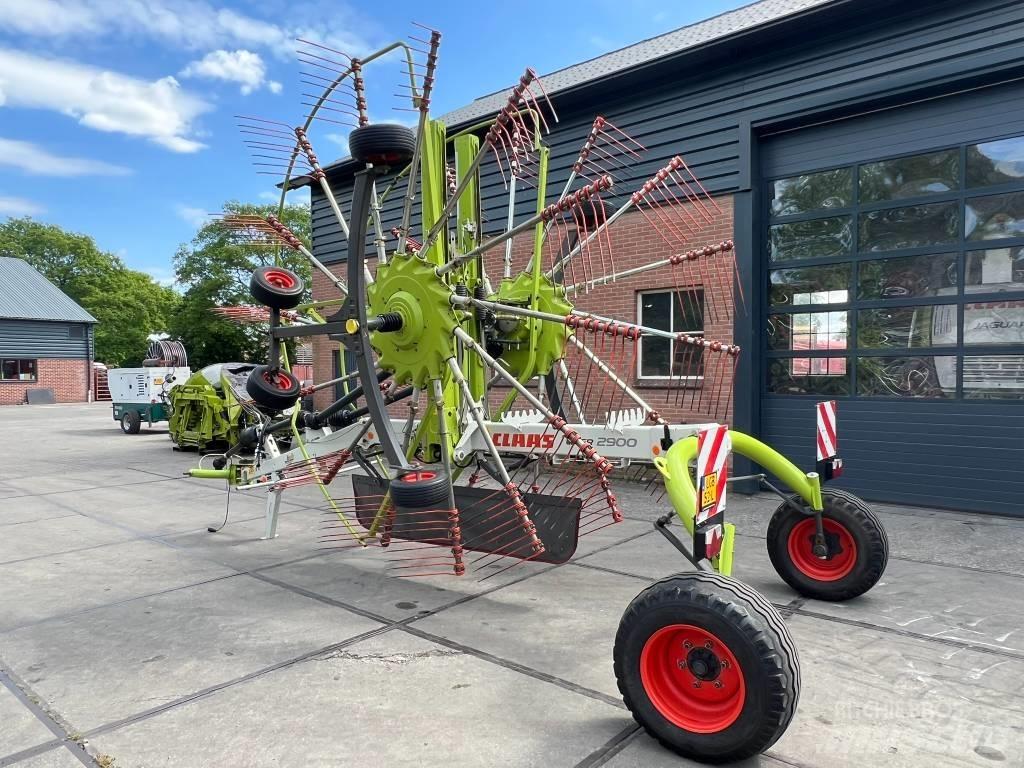 CLAAS Liner 2900 Zgrabljalniki