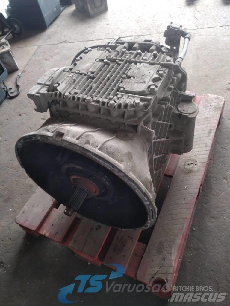 Volvo AT2512C Menjalniki