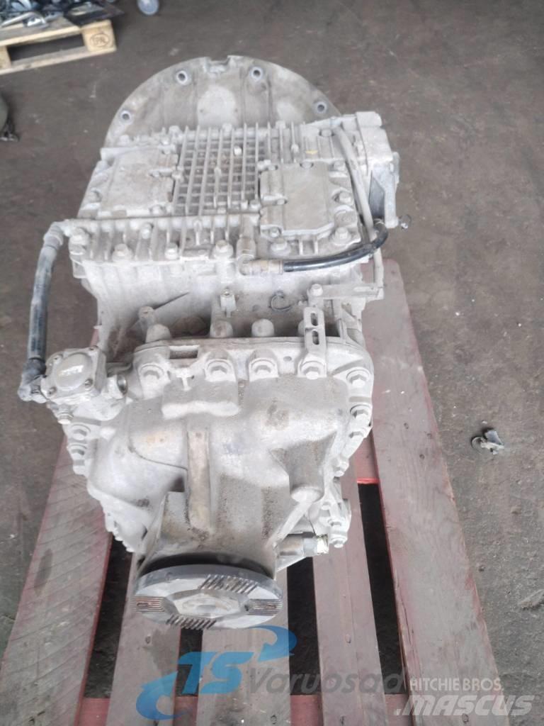 Volvo AT2512C Menjalniki