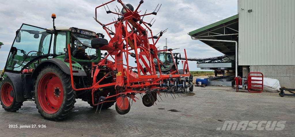 Kuhn GF 7802 Obračalniki in zgrabljalniki