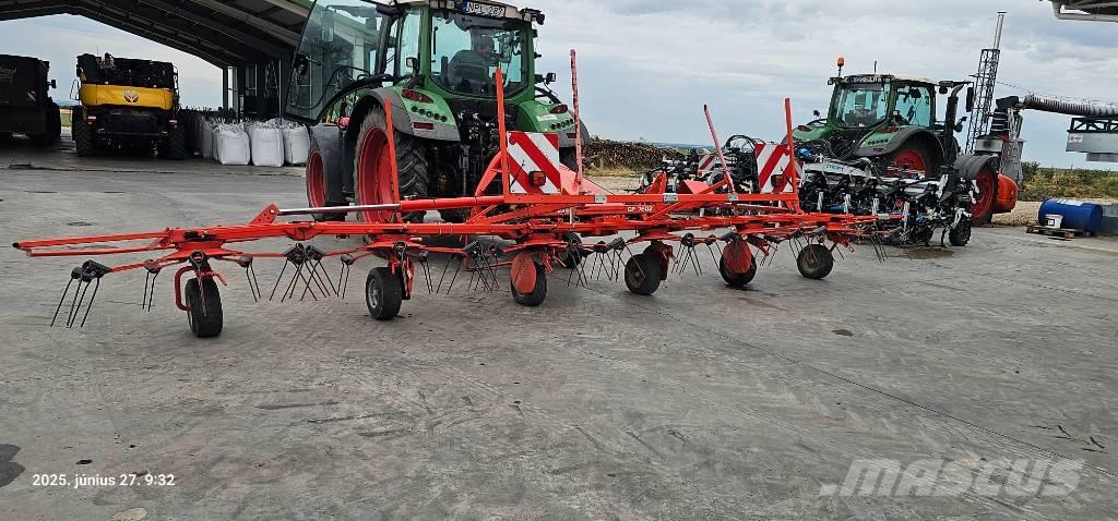 Kuhn GF 7802 Obračalniki in zgrabljalniki