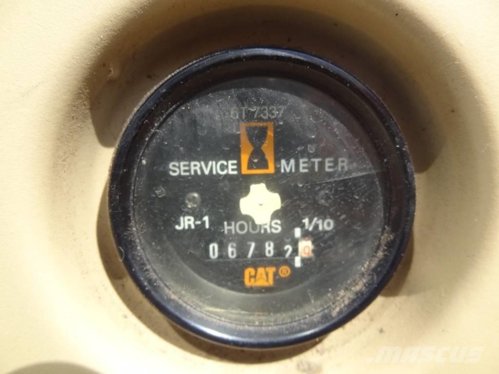 CAT 312 B L Bagri goseničarji