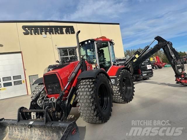 Huddig 1260 Rovokopači
