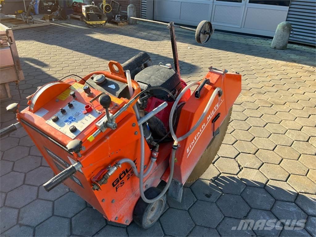  FS250B Gradbeništvo - drugo
