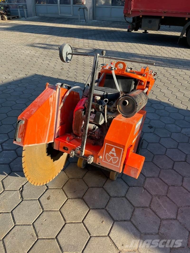  FS250B Gradbeništvo - drugo