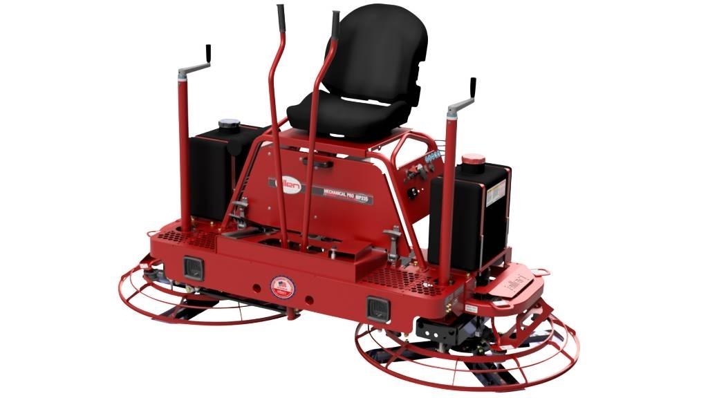 Allen MP235 Gladilci betona - helikopterji