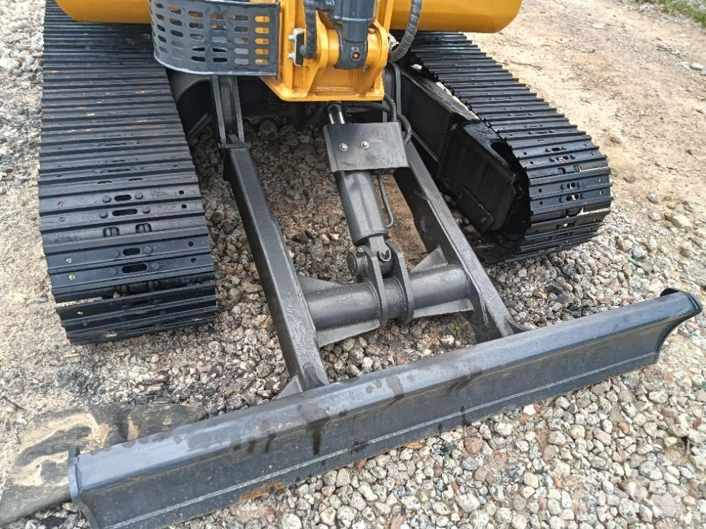 XCMG XE 60 DA Mini bagri <7t