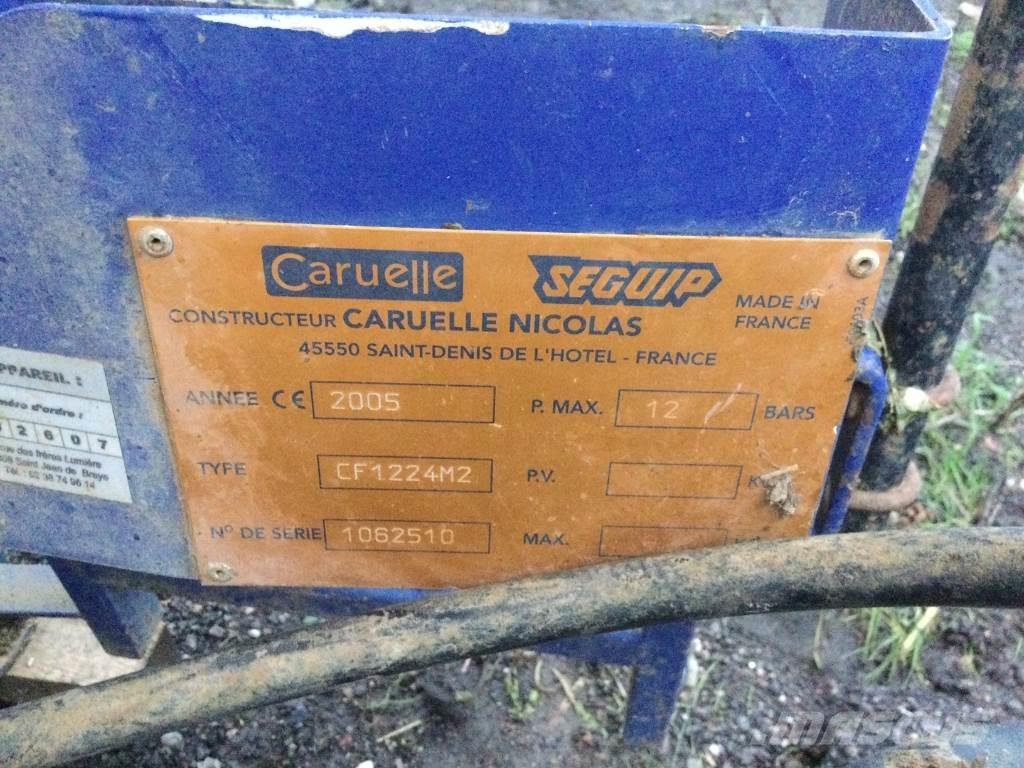 Caruelle Olympia Vlečne škropilnice