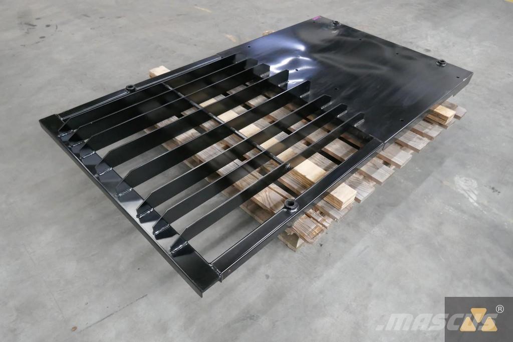 CAT 362-9968 Kabine in notranjost