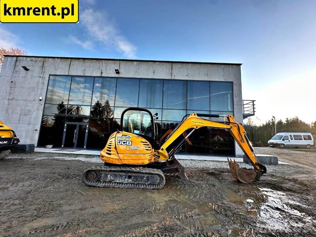 JCB 8065 Mini bagri <7t