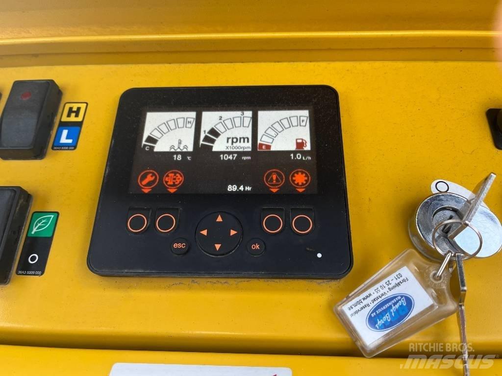 Canycom S 300 Demperji goseničarji