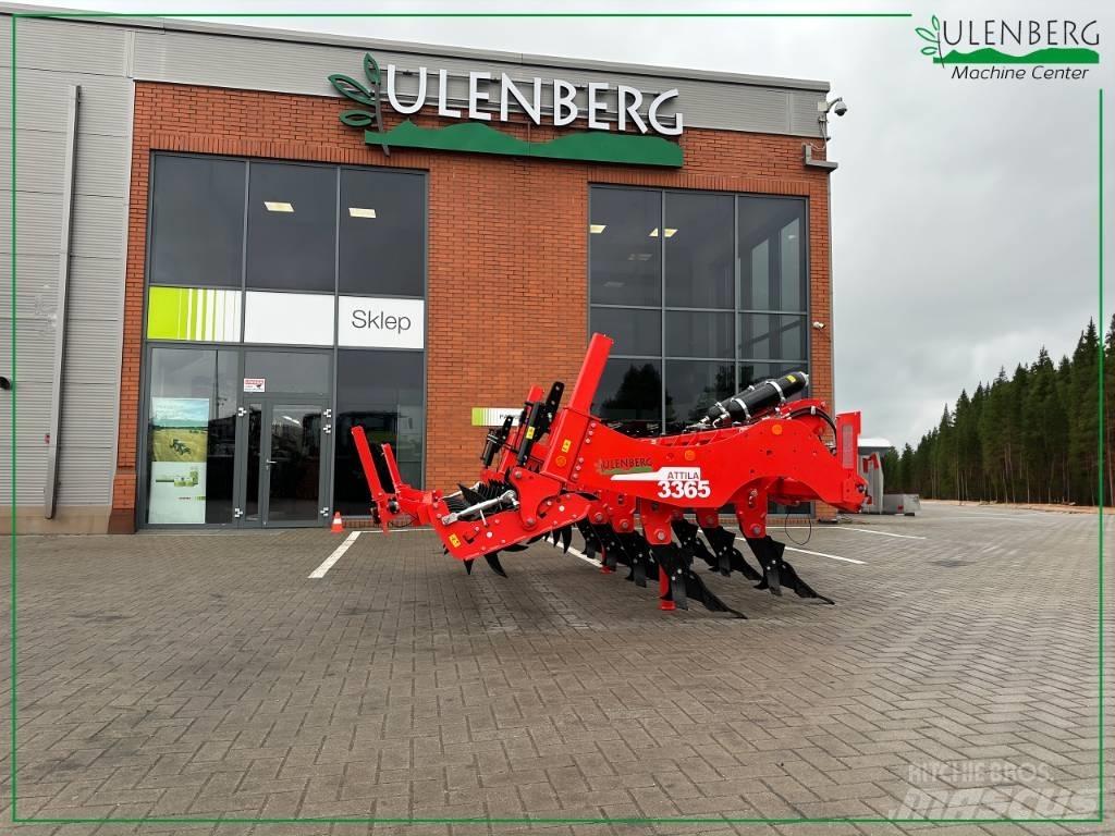 Maschio Attila 300/7 Kultivatorji