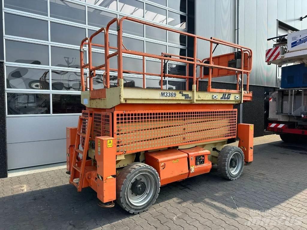 JLG M3369 Škarjaste dvižne ploščadi