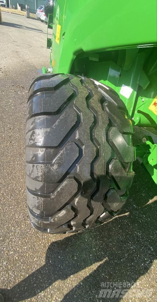 John Deere V461M Balirke (okrogle bale)