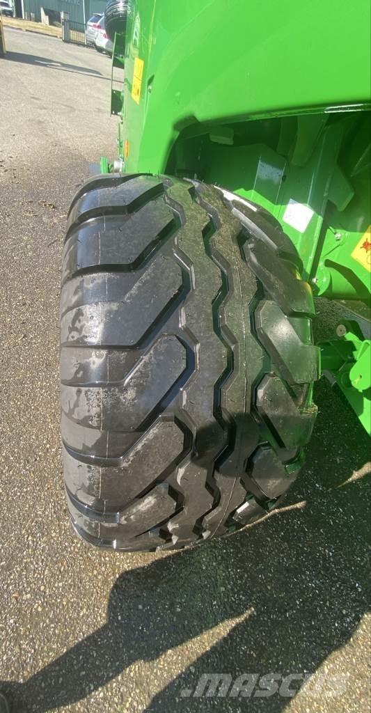 John Deere V461M Balirke (okrogle bale)
