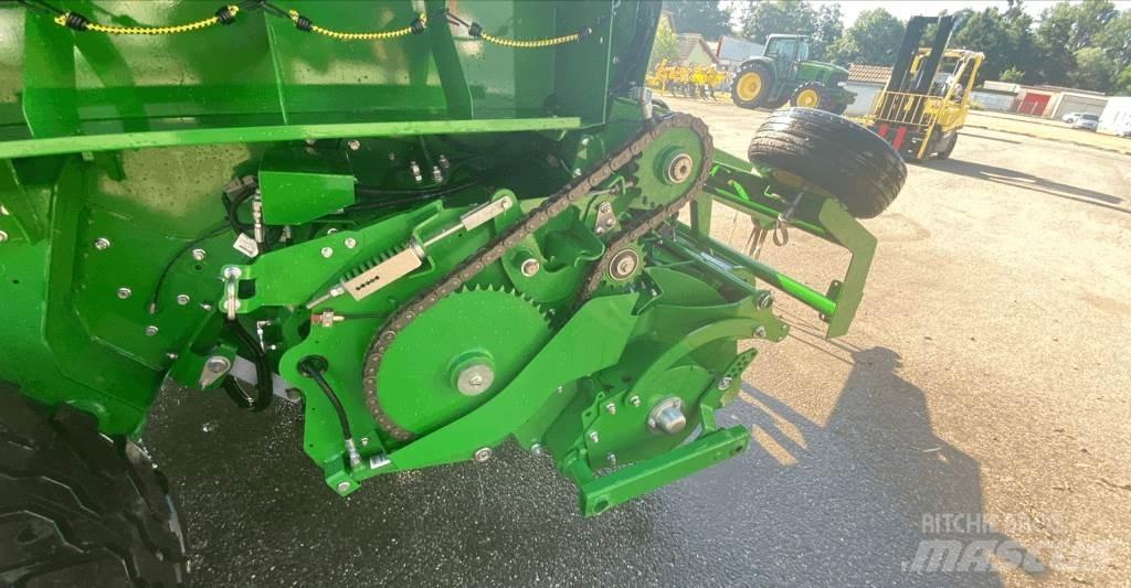 John Deere V461M Balirke (okrogle bale)