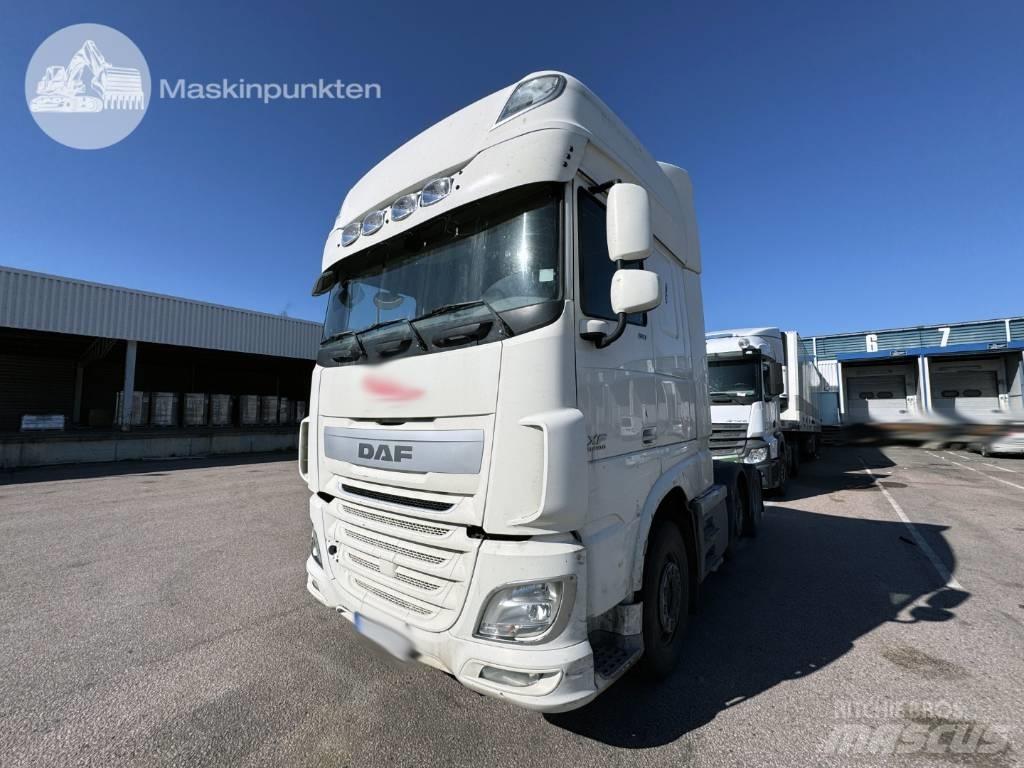 DAF XF 510 Vlačilci