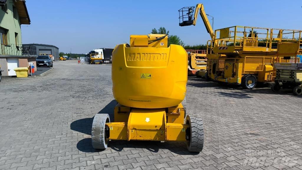 Manitou 170 AETJL Zglobne dvižne ploščadi