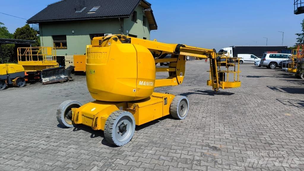 Manitou 170 AETJL Zglobne dvižne ploščadi