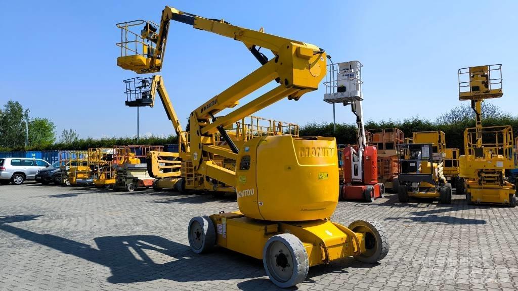Manitou 170 AETJL Zglobne dvižne ploščadi