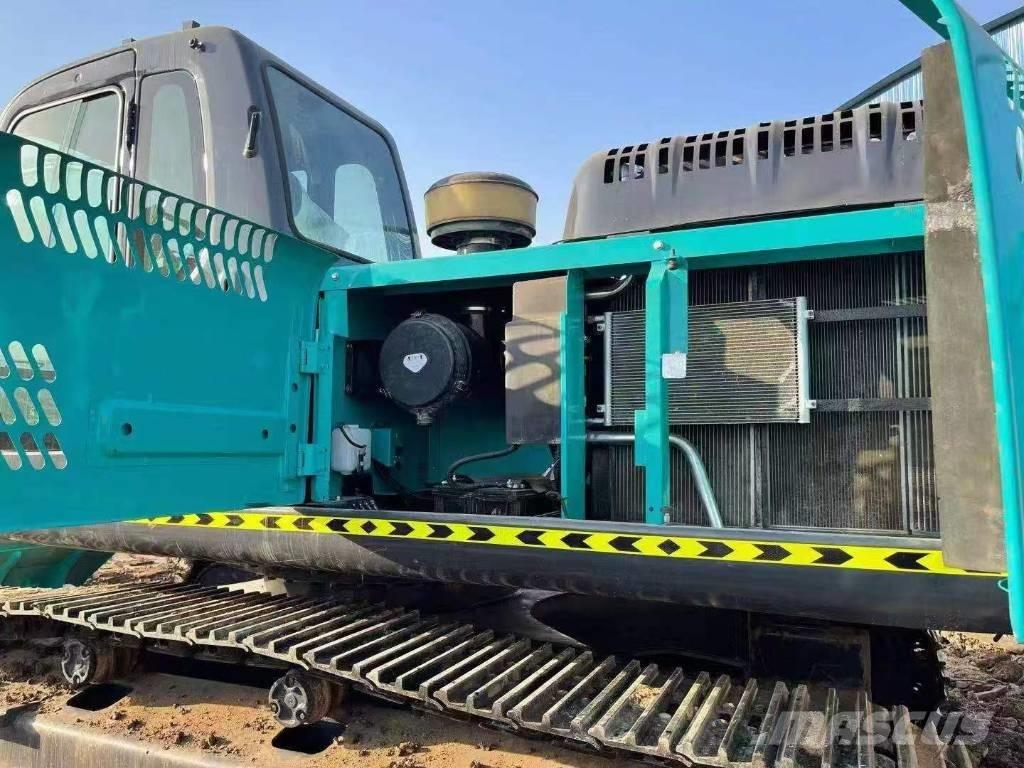 Kobelco SK 350 Bagri goseničarji