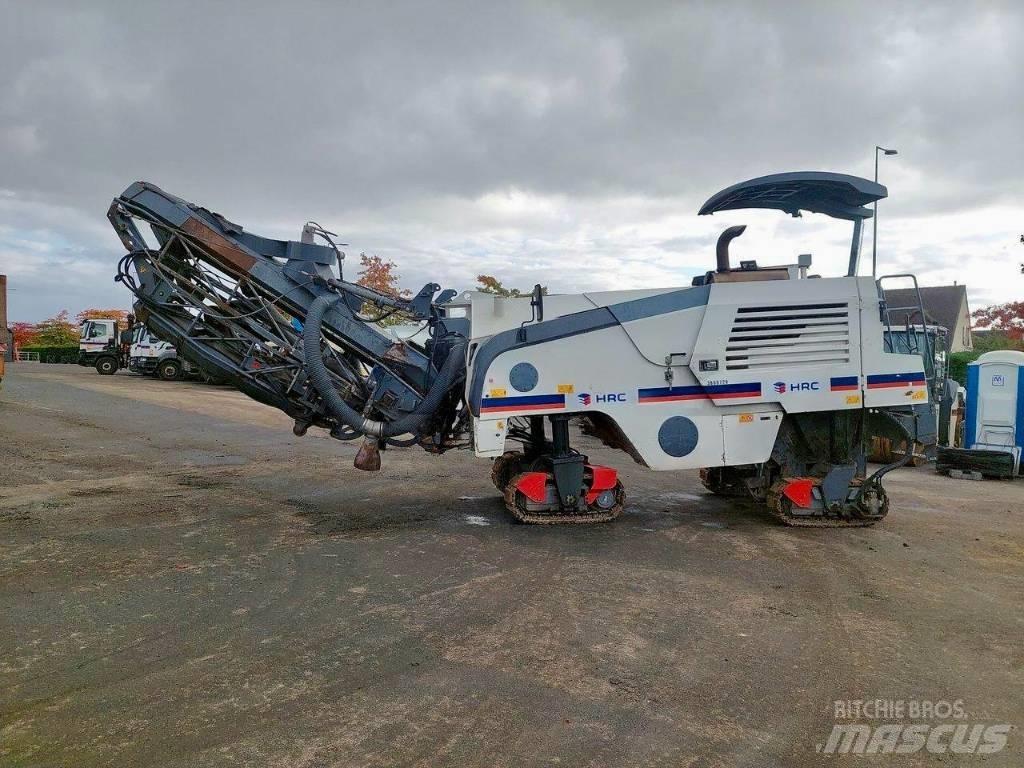 Wirtgen W1000F Freze za asfalt