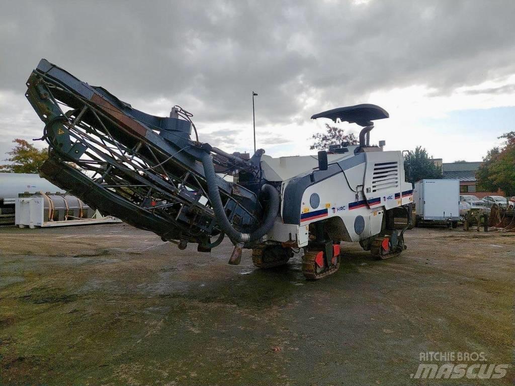 Wirtgen W1000F Freze za asfalt