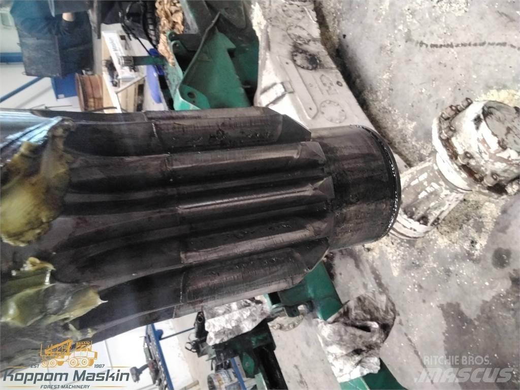 Loglift 51 Žerjavi za debla